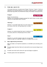 Preview for 13 page of Fayat Group DYNAPAC F1250CS Operation & Maintenance Manual