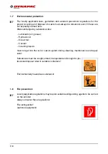 Preview for 18 page of Fayat Group DYNAPAC F1250CS Operation & Maintenance Manual