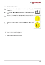 Preview for 19 page of Fayat Group DYNAPAC F1250CS Operation & Maintenance Manual