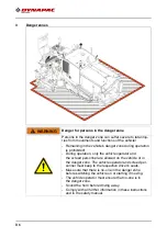 Preview for 30 page of Fayat Group DYNAPAC F1250CS Operation & Maintenance Manual