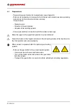 Preview for 56 page of Fayat Group DYNAPAC F1250CS Operation & Maintenance Manual