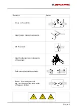 Preview for 57 page of Fayat Group DYNAPAC F1250CS Operation & Maintenance Manual