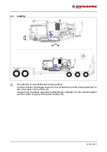 Preview for 63 page of Fayat Group DYNAPAC F1250CS Operation & Maintenance Manual