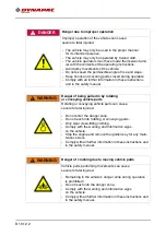 Preview for 82 page of Fayat Group DYNAPAC F1250CS Operation & Maintenance Manual