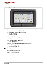 Preview for 182 page of Fayat Group DYNAPAC F1250CS Operation & Maintenance Manual