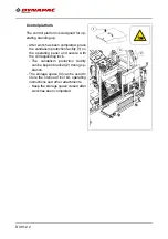 Preview for 194 page of Fayat Group DYNAPAC F1250CS Operation & Maintenance Manual