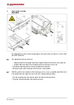 Preview for 250 page of Fayat Group DYNAPAC F1250CS Operation & Maintenance Manual