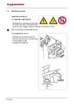 Preview for 270 page of Fayat Group DYNAPAC F1250CS Operation & Maintenance Manual