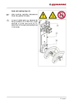 Preview for 273 page of Fayat Group DYNAPAC F1250CS Operation & Maintenance Manual