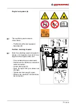 Preview for 283 page of Fayat Group DYNAPAC F1250CS Operation & Maintenance Manual