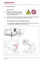 Предварительный просмотр 310 страницы Fayat Group DYNAPAC F1250CS Operation & Maintenance Manual