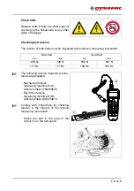 Preview for 323 page of Fayat Group DYNAPAC F1250CS Operation & Maintenance Manual