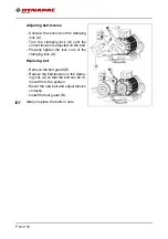 Preview for 324 page of Fayat Group DYNAPAC F1250CS Operation & Maintenance Manual