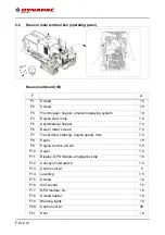 Preview for 326 page of Fayat Group DYNAPAC F1250CS Operation & Maintenance Manual