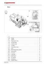 Preview for 328 page of Fayat Group DYNAPAC F1250CS Operation & Maintenance Manual