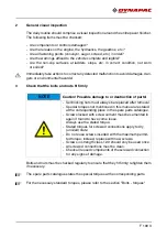 Preview for 339 page of Fayat Group DYNAPAC F1250CS Operation & Maintenance Manual