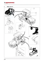 Предварительный просмотр 32 страницы Fayat Group DYNAPAC F1800W Operation & Maintenance Manual