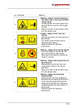 Предварительный просмотр 45 страницы Fayat Group DYNAPAC F1800W Operation & Maintenance Manual