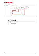 Предварительный просмотр 54 страницы Fayat Group DYNAPAC F1800W Operation & Maintenance Manual