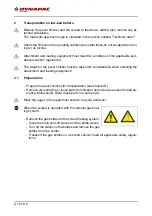 Предварительный просмотр 60 страницы Fayat Group DYNAPAC F1800W Operation & Maintenance Manual