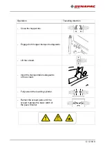 Предварительный просмотр 61 страницы Fayat Group DYNAPAC F1800W Operation & Maintenance Manual