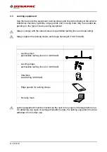 Предварительный просмотр 64 страницы Fayat Group DYNAPAC F1800W Operation & Maintenance Manual