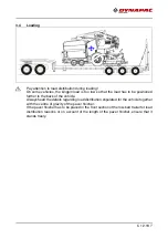 Предварительный просмотр 65 страницы Fayat Group DYNAPAC F1800W Operation & Maintenance Manual