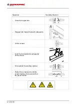 Предварительный просмотр 74 страницы Fayat Group DYNAPAC F1800W Operation & Maintenance Manual