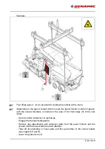 Предварительный просмотр 77 страницы Fayat Group DYNAPAC F1800W Operation & Maintenance Manual