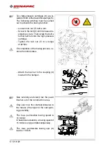 Предварительный просмотр 80 страницы Fayat Group DYNAPAC F1800W Operation & Maintenance Manual