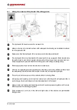 Предварительный просмотр 82 страницы Fayat Group DYNAPAC F1800W Operation & Maintenance Manual