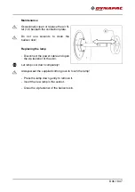 Предварительный просмотр 171 страницы Fayat Group DYNAPAC F1800W Operation & Maintenance Manual