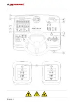 Предварительный просмотр 180 страницы Fayat Group DYNAPAC F1800W Operation & Maintenance Manual