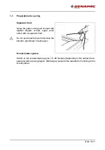 Предварительный просмотр 189 страницы Fayat Group DYNAPAC F1800W Operation & Maintenance Manual