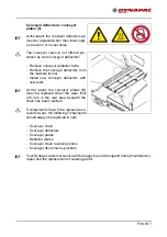 Предварительный просмотр 231 страницы Fayat Group DYNAPAC F1800W Operation & Maintenance Manual