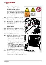 Предварительный просмотр 254 страницы Fayat Group DYNAPAC F1800W Operation & Maintenance Manual