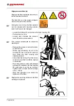 Предварительный просмотр 266 страницы Fayat Group DYNAPAC F1800W Operation & Maintenance Manual