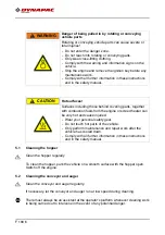 Предварительный просмотр 314 страницы Fayat Group DYNAPAC F1800W Operation & Maintenance Manual