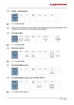 Предварительный просмотр 325 страницы Fayat Group DYNAPAC F1800W Operation & Maintenance Manual