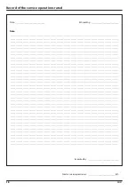 Preview for 14 page of Fayat Group DYNAPAC F80W Service Book