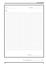 Preview for 19 page of Fayat Group DYNAPAC F80W Service Book