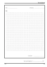 Preview for 43 page of Fayat Group DYNAPAC F80W Service Book