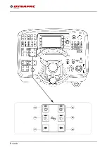 Preview for 134 page of Fayat Group DYNAPAC SC2500WS Operating Instructions Manual