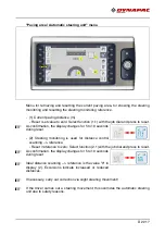 Preview for 197 page of Fayat Group DYNAPAC SC2500WS Operating Instructions Manual