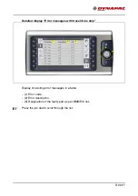 Preview for 207 page of Fayat Group DYNAPAC SC2500WS Operating Instructions Manual