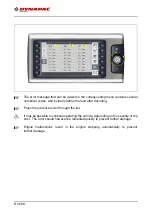 Preview for 240 page of Fayat Group DYNAPAC SC2500WS Operating Instructions Manual