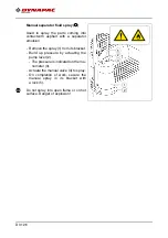 Preview for 270 page of Fayat Group DYNAPAC SC2500WS Operating Instructions Manual