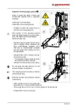 Preview for 271 page of Fayat Group DYNAPAC SC2500WS Operating Instructions Manual