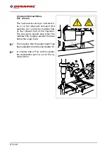 Preview for 272 page of Fayat Group DYNAPAC SC2500WS Operating Instructions Manual