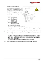 Preview for 279 page of Fayat Group DYNAPAC SC2500WS Operating Instructions Manual